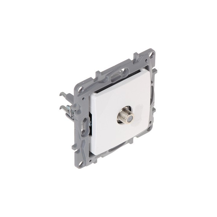 LEGRAND LE-764549 TV/SAT розетка белая