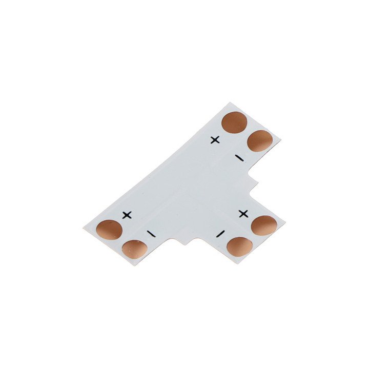 ORNO AD-TL-6499/Z/T соединитель для LED ленты 8мм