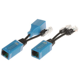ADAPTERIS AD-UTP-2W/WG 2 x RJ45