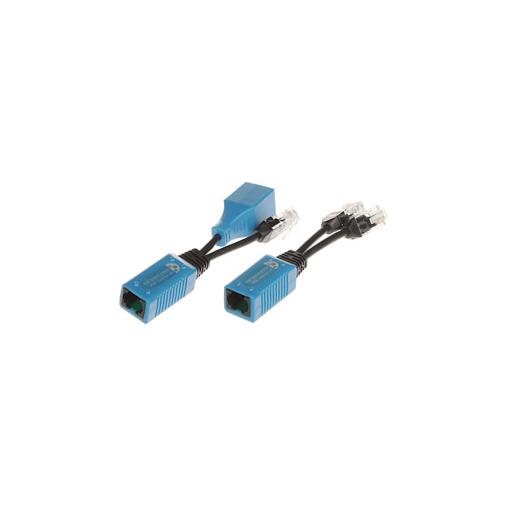 ADAPTERIS AD-UTP-2W/WG 2 x RJ45