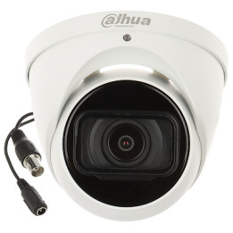 AHD, HD-CVI, HD-TVI, PAL KAMERA HAC-HDW1500T-Z-A-2712-S2 — 5 Mpx 2,7 ... 12 mm — MOTOZOOM DAHUA