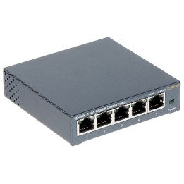 TP-LINK TL-SG105 5-Port Gigabit Unmanaged Switch