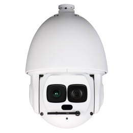 X-SECURITY XS-IPSD9430IA-U4K 8MP 4K PTZ ātrgaitas kupola kamera, 30x optiskais tālummaiņa, 500m IR, IP67, PoE/Wi-Fi