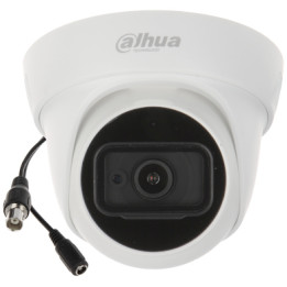 AHD, HD-CVI, HD-TVI, PAL KAMERA HAC-HDW1800TL-A-0280B — 8,3 Mpx 2,8 mm DAHUA