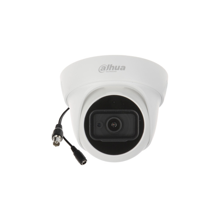 AHD, HD-CVI, HD-TVI, PAL KAMERA HAC-HDW1800TL-A-0280B — 8,3 Mpx 2,8 mm DAHUA