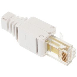 RJ45-HAND/N RJ45 Keystone Jack Cat5e/Cat6