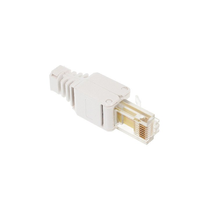 RJ45-HAND/N RJ45 Keystone Jack Cat5e/Cat6