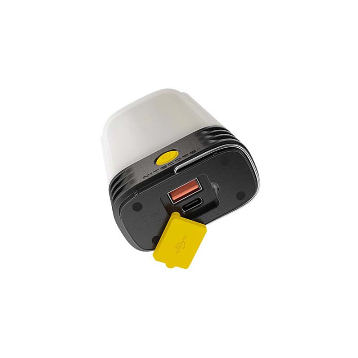 Kempinga lampa Nitecore LR60, 280lm, USB-C