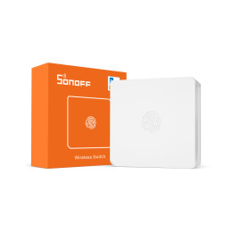 SONOFF Zigbee poga — Zigbee tālvadības pults poga (SNZB-01)
