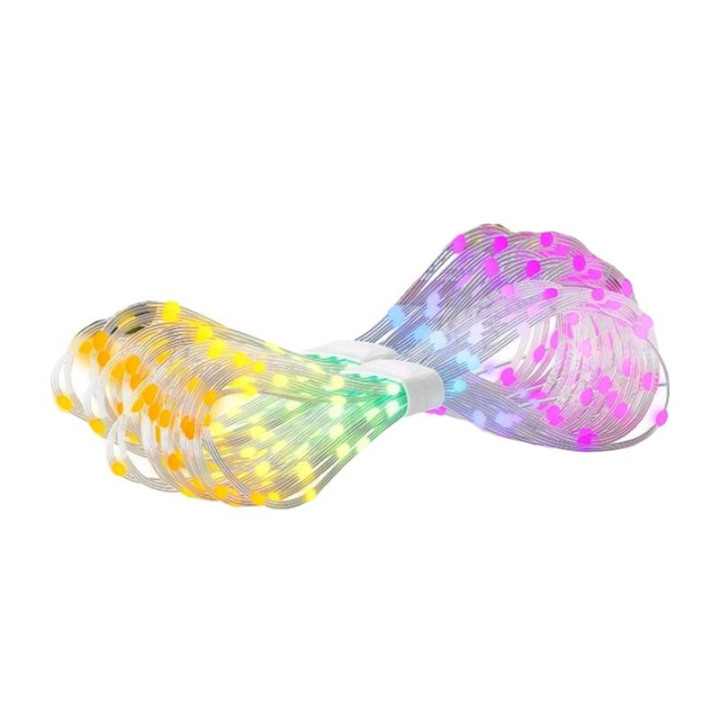 Yeelight aizkaru gaisma 1,5x2m