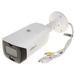 IP KAMERA IPC-HFW3549T1-AS-PV-0280B-S4 TiOC pilnkrāsu — 5 Mpx 2,8 mm DAHUA