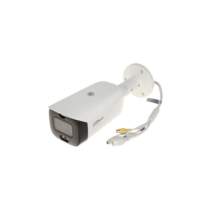 IP KAMERA IPC-HFW3549T1-AS-PV-0280B-S4 TiOC pilnkrāsu — 5 Mpx 2,8 mm DAHUA