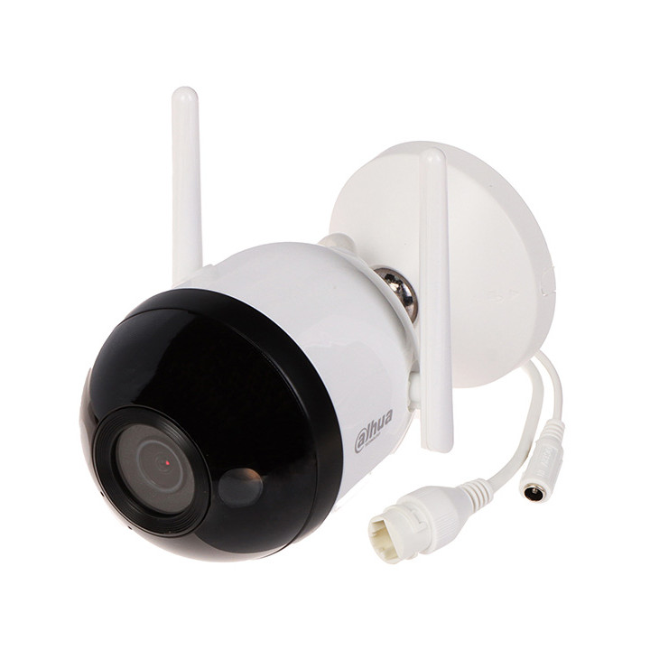 IP KAMERA F2C-LED-0280B Wi-Fi, pilnkrāsu — 1080p 2,8 mm DAHUA