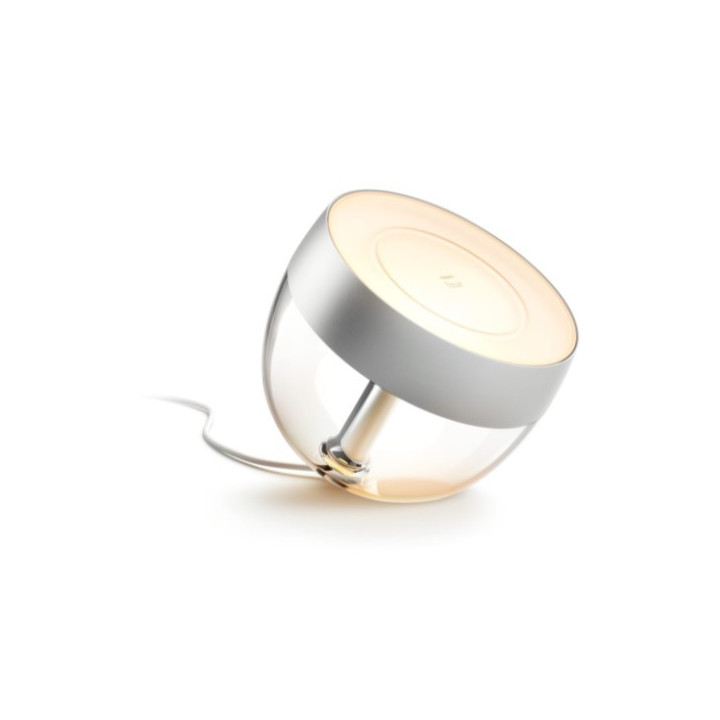 Philips Hue Iris gen4 EU/UK sudrabs