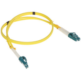 VIENREŽĪMA PATCHCORD PC-2LC/2LC-0.5 0.5 m