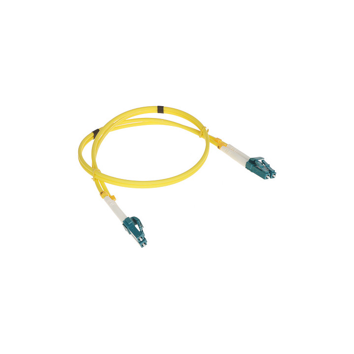 VIENREŽĪMA PATCHCORD PC-2LC/2LC-0.5 0.5 m