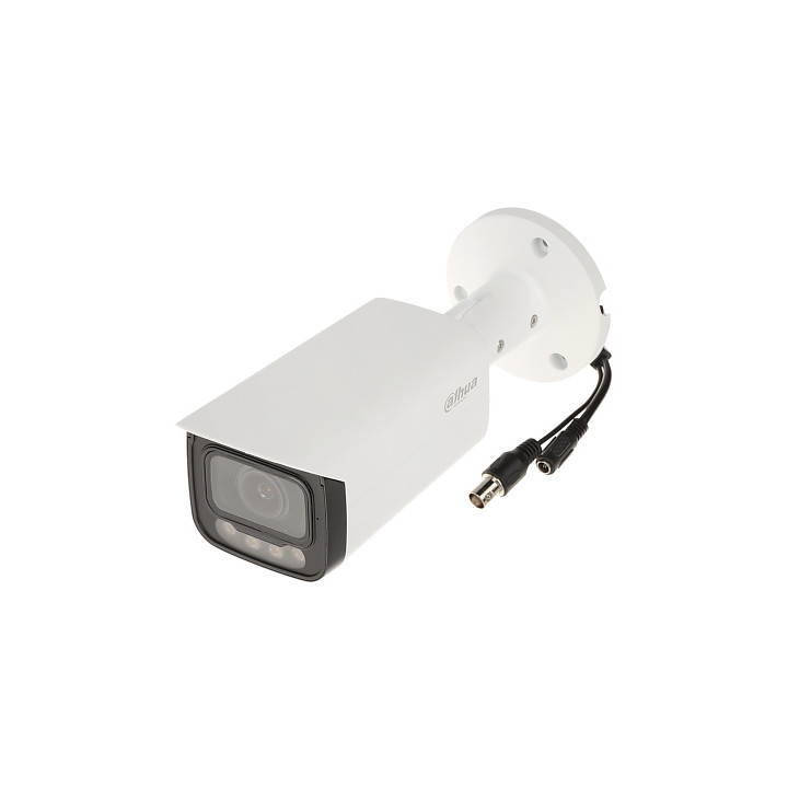 AHD, HD-CVI, HD-TVI, CVBS KAMERA HAC-HFW1239TU-Z-A-LED-27135-S2 pilnkrāsu — 1080p 2,7 ... 13,5 mm DAHUA
