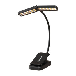 Wingy Book Light Glocusent GLCSNTA2901 USB-C 1000mAh melns