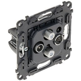 LEGRAND LE-753056 Valena Life накладка R-TV 2xSAT