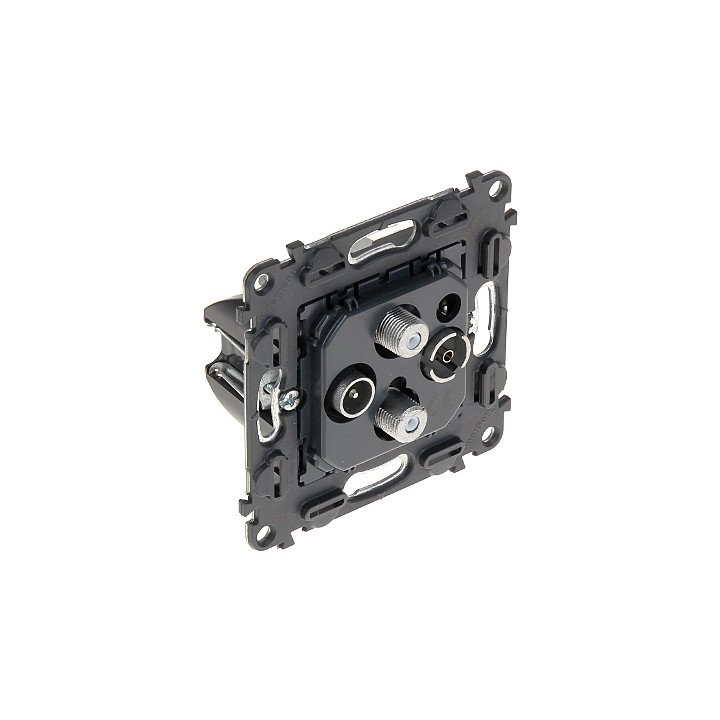 LEGRAND LE-753056 Valena Life накладка R-TV 2xSAT