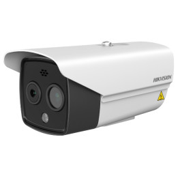 Hikvision DS-2TD2628-7/QA/GLT термальная гибридная IP-камера LTE