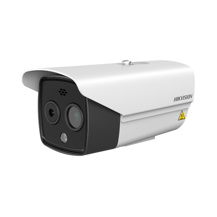 Hikvision DS-2TD2628-7/QA/GLT термальная гибридная IP-камера LTE