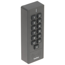 BEZVADU KLAVIATŪRA TEDEE-KEYBOARD Bluetooth, Tedee GERDA