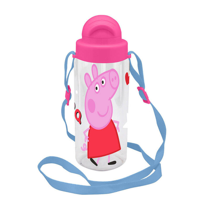 Бидон 500мл Свинка Пеппа PP09060 KiDS Licensing