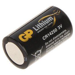 GP BAT-CR14250 3В CR14250 литиевая батарея