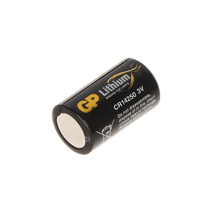 GP BAT-CR14250 3В CR14250 литиевая батарея