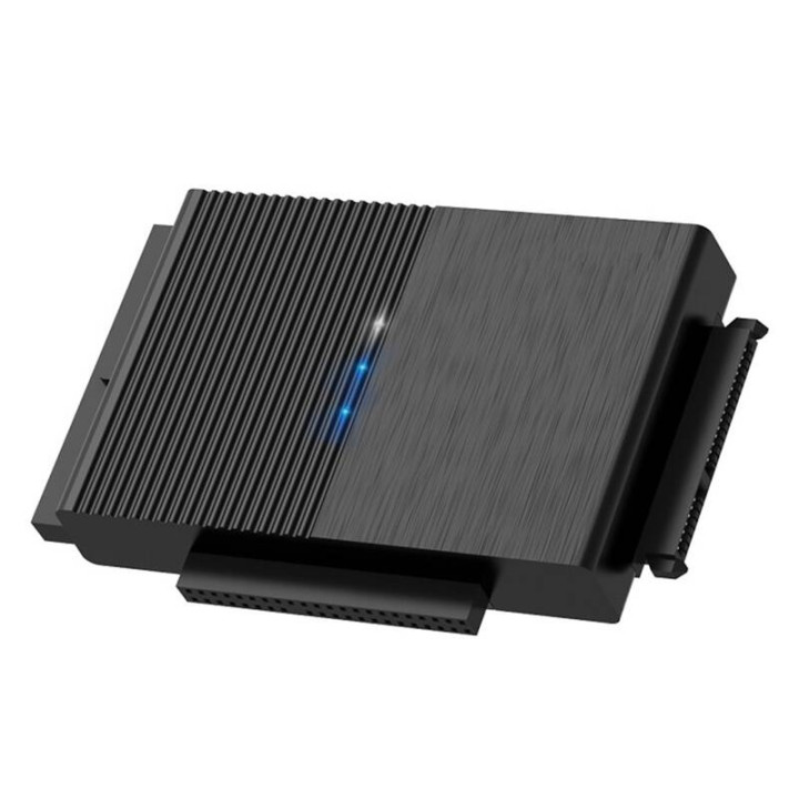 FIDECO PL319 HDD/SSD adapteris (USB 3.0, 16TB, IDE/SATA)