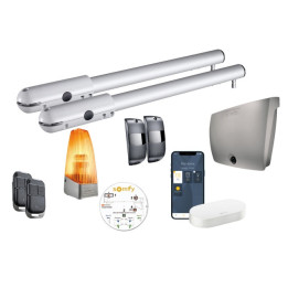 Somfy SGS ESSENTIAL + savienojamības komplekts