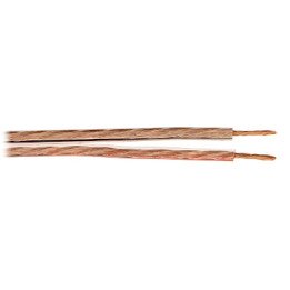 HI-FI/2X1.0 акустический кабель 2x1.0mm² 1м