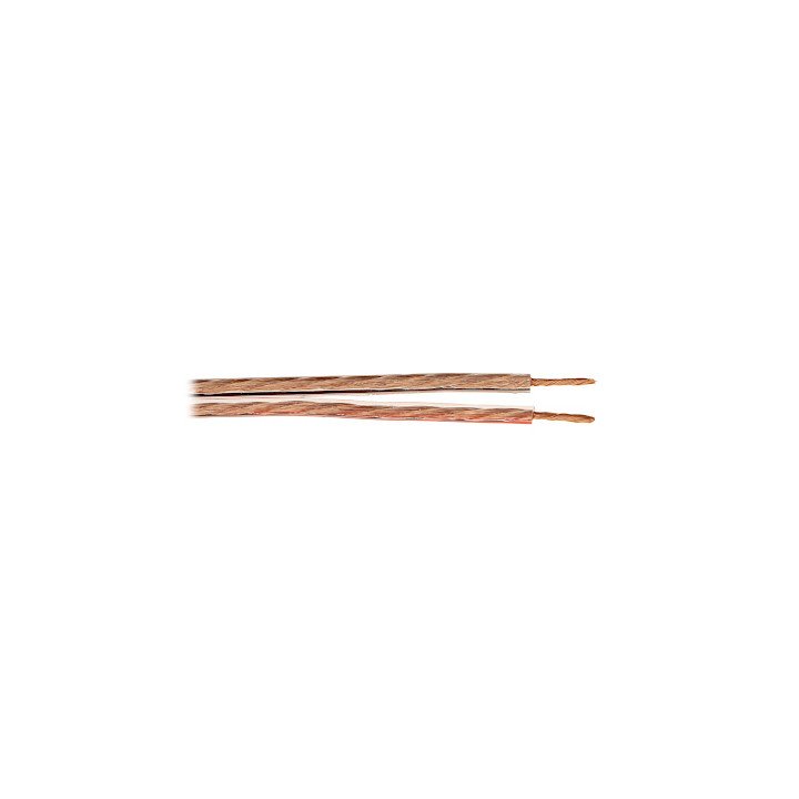 HI-FI/2X1.0 акустический кабель 2x1.0mm² 1м