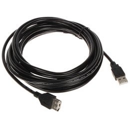 USB-WG/4.5M USB 2.0 A-папа кабель 4,5м Белый