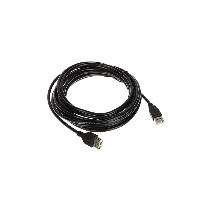 USB-WG/4.5M USB 2.0 A-папа кабель 4,5м Белый