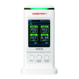 Интеллектуальный детектор качества воздуха Habotest HT610