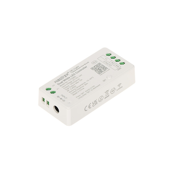 MiBOXER FUT035S CCT LED kontrolleris 12-24V