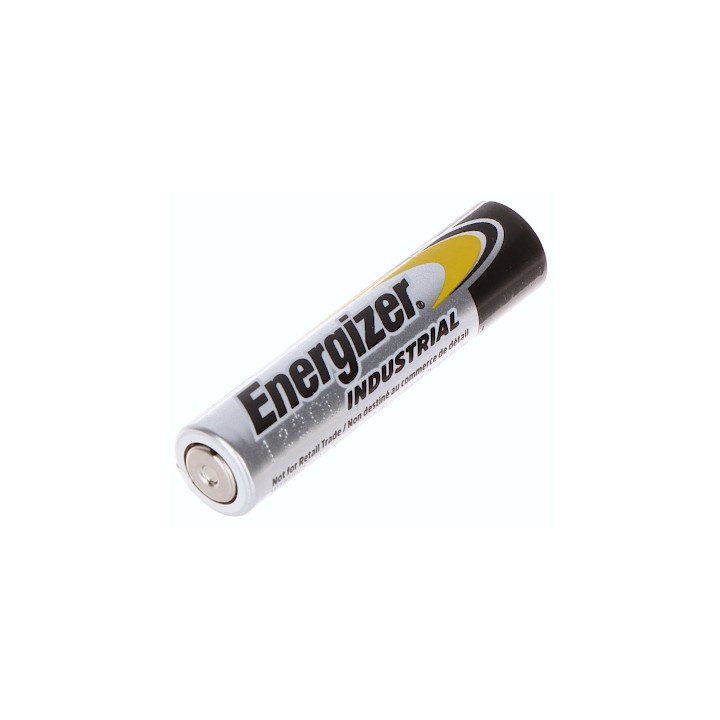ENERGIZER BAT-AAA/E*P10 AAA 1.5V LR03 Alkaline Battery (10-Pack)