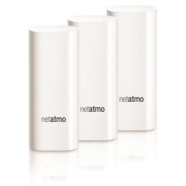 Netatmo sveiciena birkas (3 gab.)