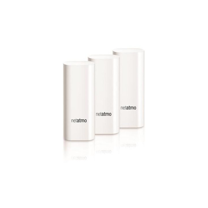 Приветственные бирки Netatmo (3 шт.)