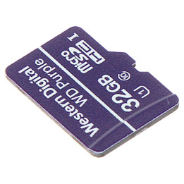 ATMIŅAS KARTE SD-MICRO-10/32-WD microSD UHS-I, SDHC 32 GB Western Digital