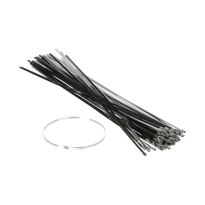 METAL TIE SSCT-450X4.6 100 GAB DELTA Montāža