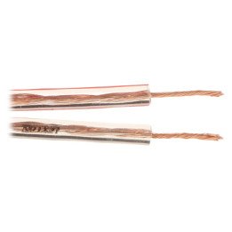 HI-FI/2X0.35 акустический кабель 2x0.35mm² OFC