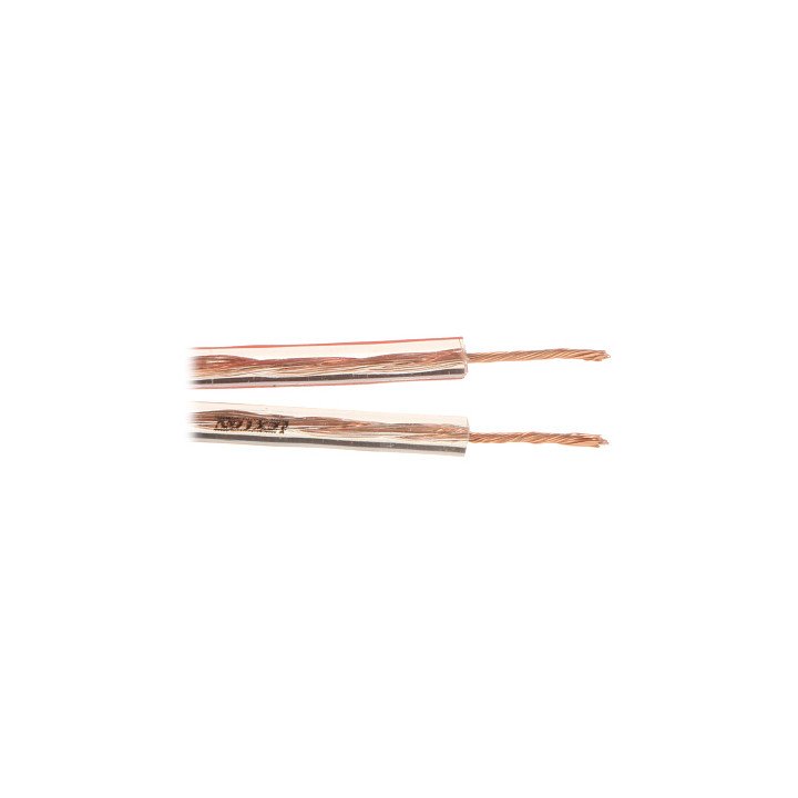 HI-FI/2X0.35 акустический кабель 2x0.35mm² OFC