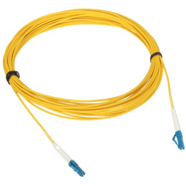 VIENREŽĪMA PATCHCORD PC-LC/LC-10 10 m BASE LINK