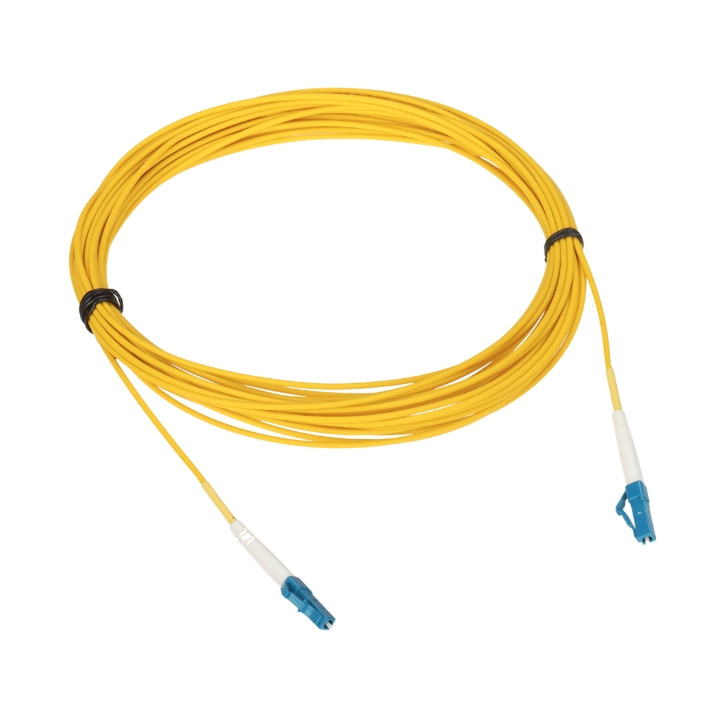 VIENREŽĪMA PATCHCORD PC-LC/LC-10 10 m BASE LINK