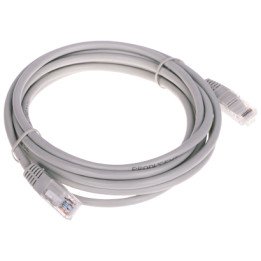 RJ45/3.0-GREY Патч-корд RJ45 3м Серый