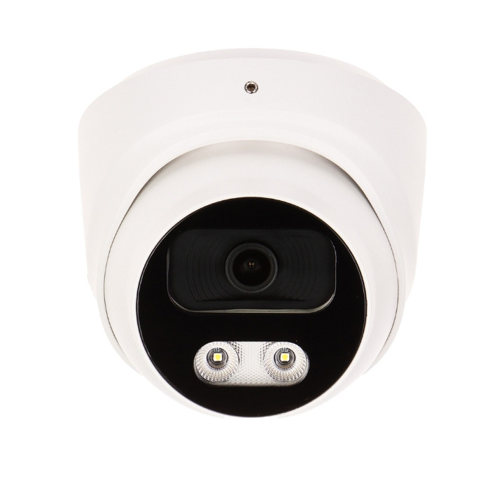 IP KAMERA APTI-AI802V2-28W-L-V2 pilnkrāsu — 8 Mpx 4K UHD 2,8 mm