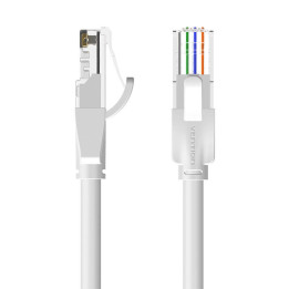 Tīkla kabelis UTP CAT6 Vention IBEHI RJ45 Ethernet 1000Mbps 3m pelēks